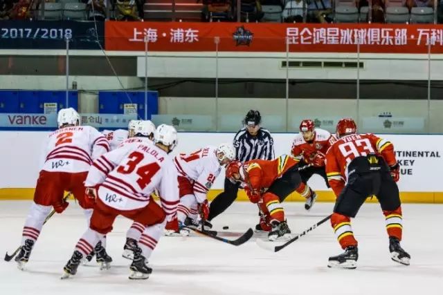 GRF音响进驻上海三林体育中心，助力世界顶级赛事KHL大陆冰球联赛